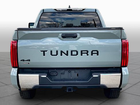 Used 2024 Toyota Tundra SR5 w/ TRD Off-Road Package AWD/4WD image 5