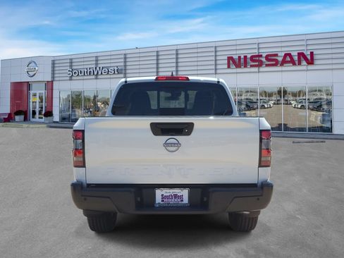 New 2026 Nissan Frontier S RWD image 6