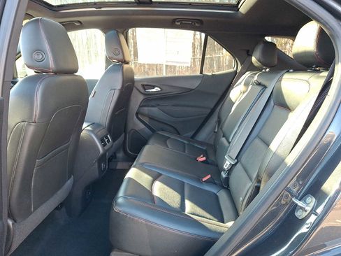 Used 2023 Chevrolet Equinox RS w/ RS Leather Package image 11