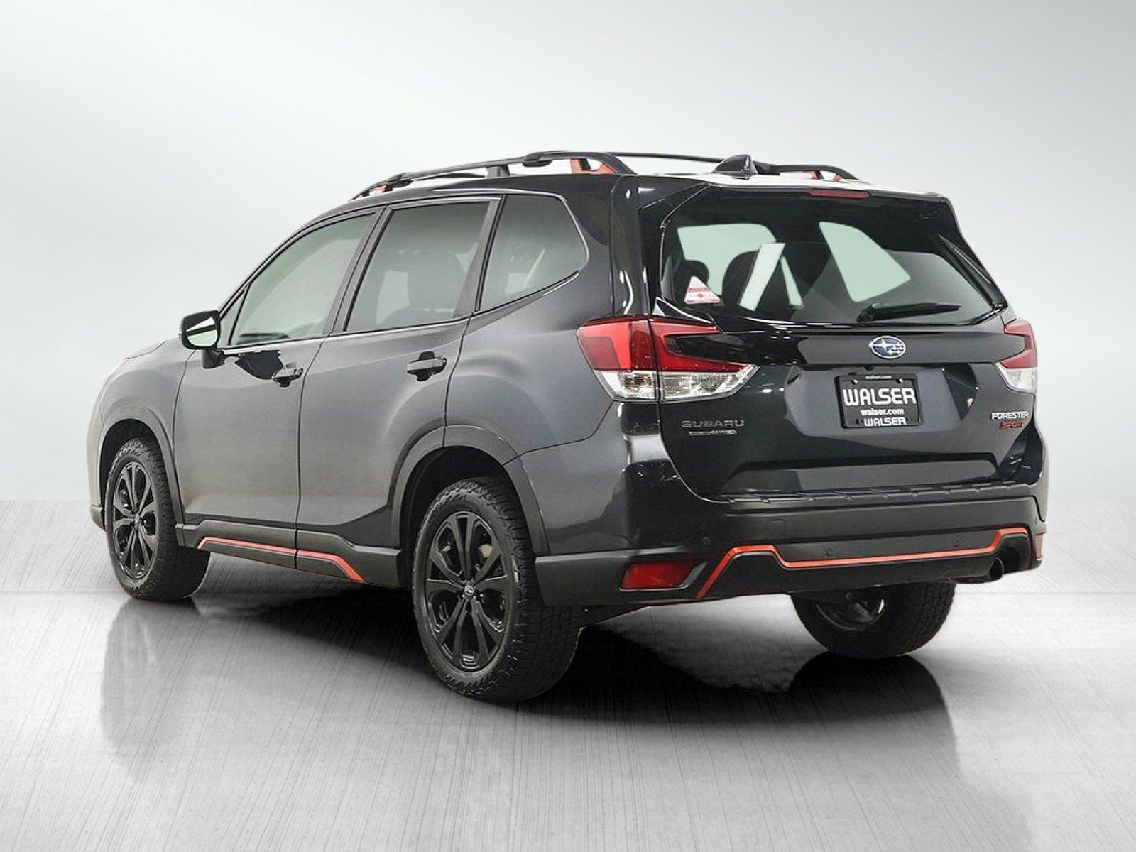 Used 2019 Subaru Forester Sport w/ Popular Package #2 AWD/4WD image 3
