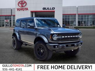 Used 2023 Ford Bronco Wildtrak AWD/4WD video 1