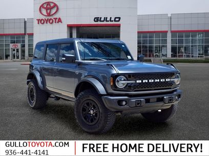 Used 2023 Ford Bronco Wildtrak