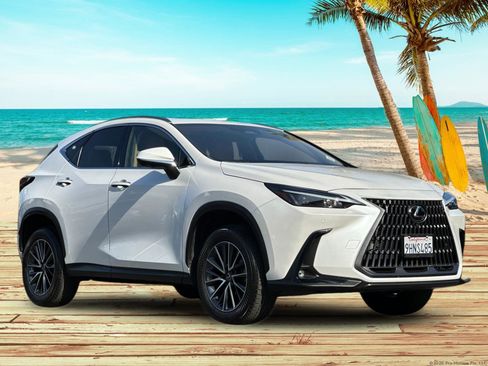 Used 2024 Lexus NX 350 350 Premium image 7