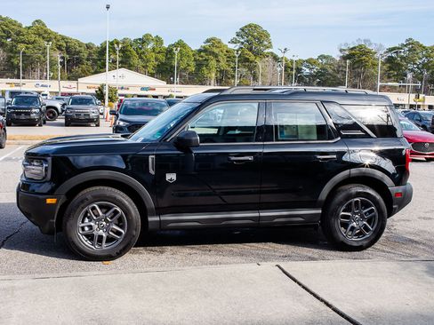 Used 2025 Ford Bronco Sport Big Bend w/ Convenience Package image 3