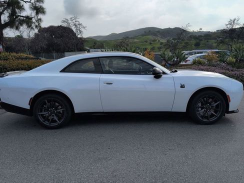 New 2026 Dodge Charger Scat Pack w/ Blacktop Package image 4