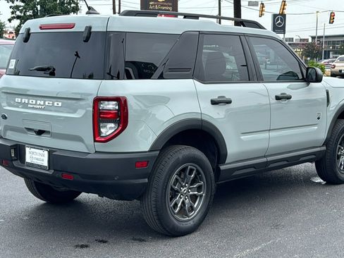 Used 2021 Ford Bronco Sport Big Bend w/ Big Bend Package (96B) AWD/4WD image 8
