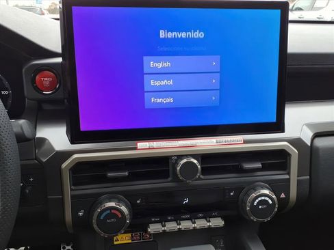 New 2025 Toyota Tacoma TRD Sport image 11