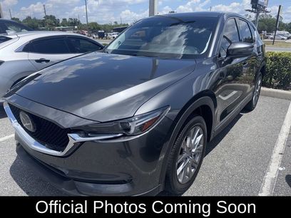 Used 2021 MAZDA CX-5 Grand Touring w/ GT Premium Package