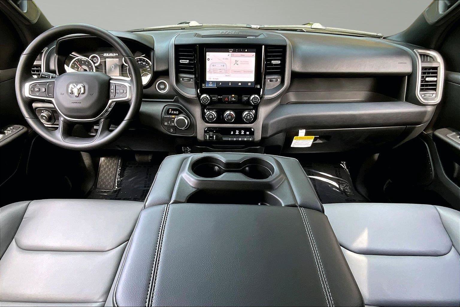 New 2027 RAM 1500 Tradesman AWD/4WD image 6