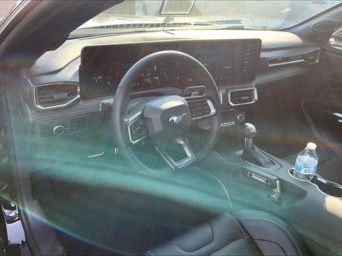 New 2025 Ford Mustang GT Premium w/ GT Performance Package image 6