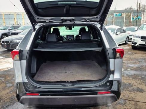 Used 2019 Toyota RAV4 XSE image 49