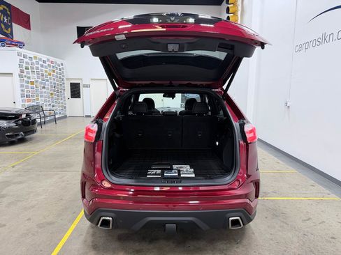 Used 2019 Ford Edge ST w/ Equipment Group 401A AWD/4WD image 27