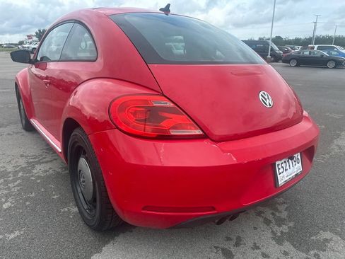 Used 2014 Volkswagen Beetle 2.5 FWD image 7