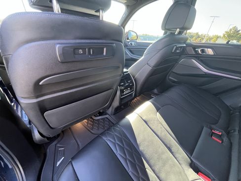 Used 2023 BMW X5 M50i w/ Executive Package image 68