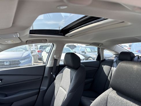 New 2026 Honda Accord SE image 28