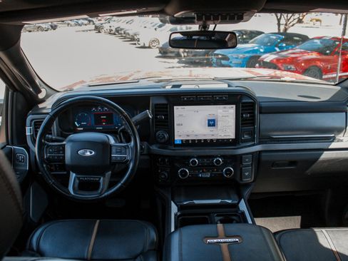 Used 2024 Ford F350 Platinum AWD/4WD image 30
