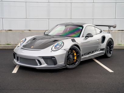 Used 2019 Porsche 911 GT3 RS