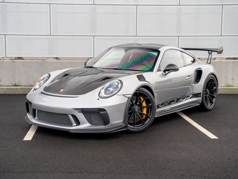 Used 2019 Porsche 911 GT3 RS image 1