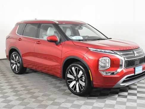 New 2026 Mitsubishi Outlander SEL AWD/4WD image 4