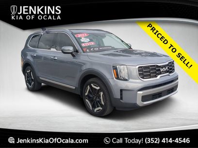 Certified 2023 Kia Telluride S