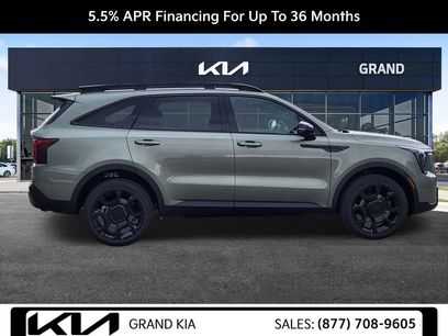 New 2026 Kia Sorento SX Prestige