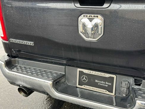 Used 2020 RAM 1500 Big Horn image 13
