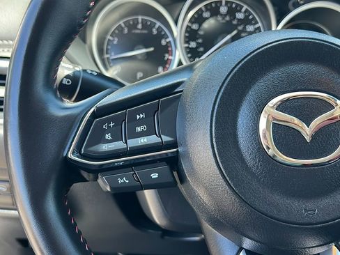Certified 2023 MAZDA CX-5 Carbon Edition AWD/4WD image 20