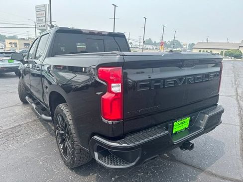 Used 2020 Chevrolet Silverado 1500 RST w/ Rally Edition AWD/4WD image 4