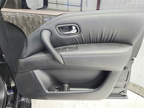 Used 2024 Nissan Armada Platinum w/ Cargo Package image 41