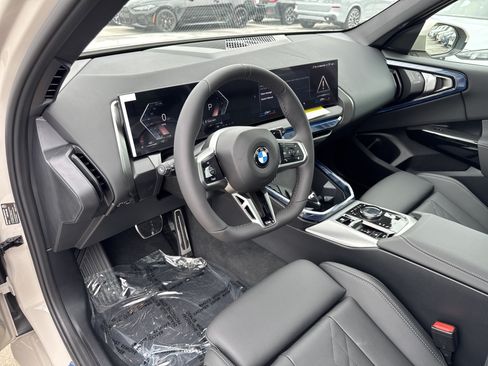 New 2026 BMW X3 xDrive30i w/ M Sport Package AWD/4WD image 15