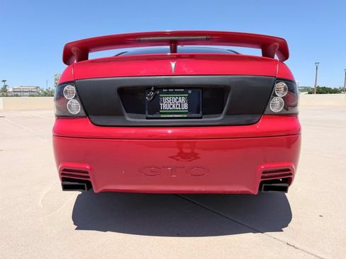 Used 2006 Pontiac GTO RWD image 14