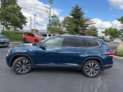 Used 2019 Volkswagen Atlas SEL Premium AWD/4WD image 2