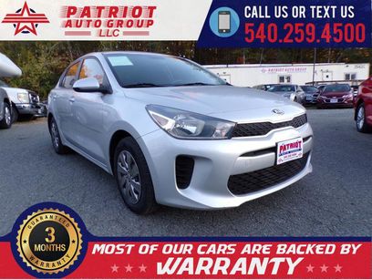 Used 2018 Kia Rio S