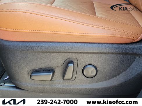 Used 2025 Kia Telluride EX X-Line AWD/4WD image 21
