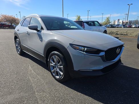 Used 2025 MAZDA CX-30 AWD 2.5 S w/ Premium Package image 3