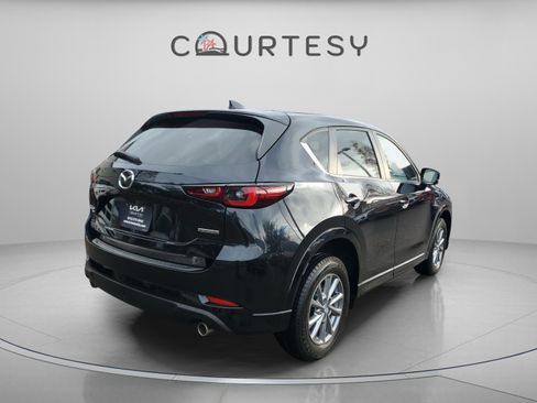 Used 2024 MAZDA CX-5 AWD 2.5 S w/ Preferred Package image 3