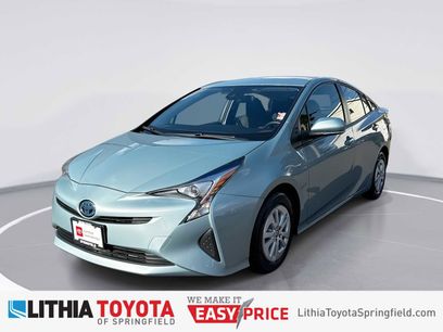 Certified 2017 Toyota Prius One