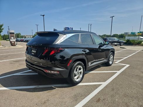 Certified 2024 Hyundai Tucson SEL AWD/4WD image 5
