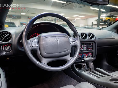 Used 1998 Pontiac Firebird Formula w/ Security Pkg image 13