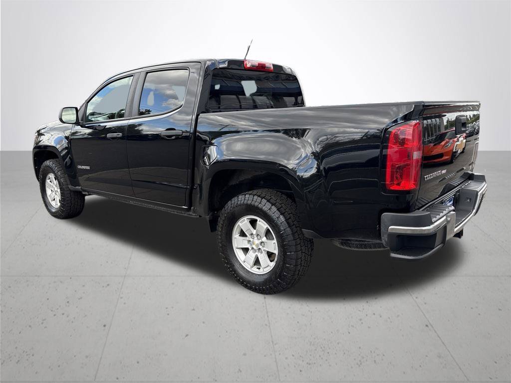 Used 2020 Chevrolet Colorado W/T RWD image 9