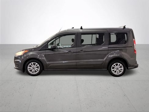 Used 2019 Ford Transit Connect XLT w/ Trailer Tow Package FWD image 15