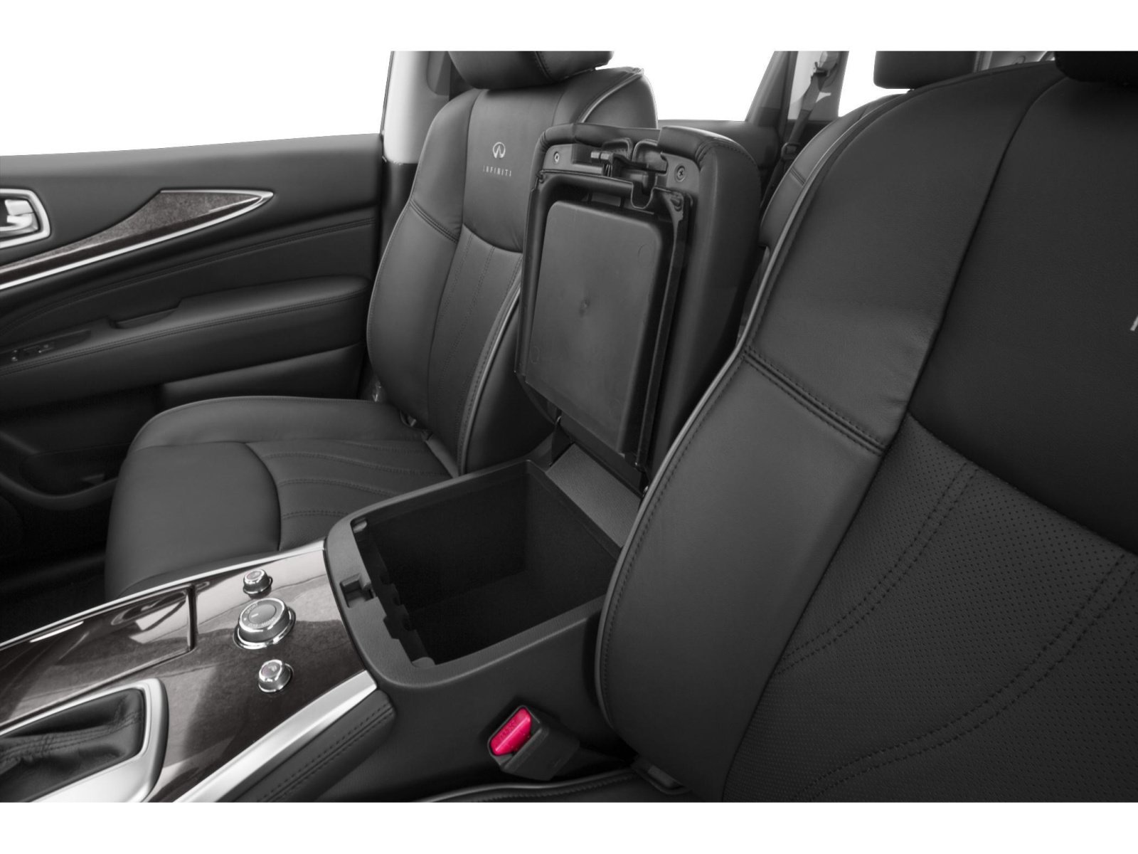 Used 2015 INFINITI QX60 FWD w/ Driver Assistance Package image 12