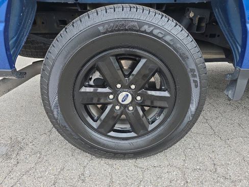 Used 2022 Ford F150 XLT w/ Equipment Group 301A Mid AWD/4WD image 12