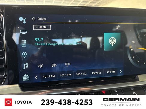 Used 2025 Chevrolet Silverado 2500 LTZ w/ Trail Boss Package AWD/4WD image 25