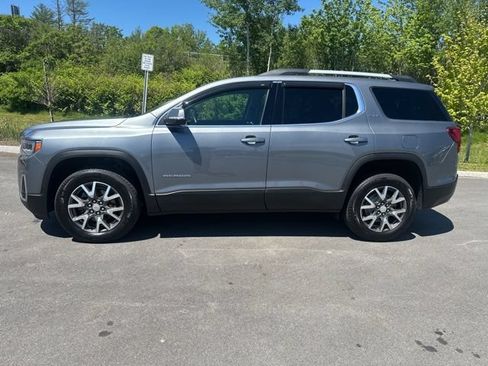 Used 2021 GMC Acadia SLE w/ Driver Convenience Package AWD/4WD image 2