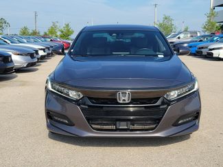 Used 2020 Honda Accord Sport video 2