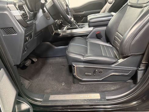 Used 2024 Ford F150 Platinum image 58