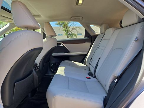 Used 2020 Lexus RX 450h AWD w/ Premium Package image 13