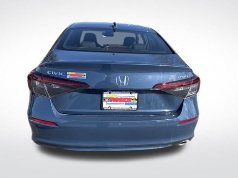 Certified 2025 Honda Civic Sport image 4