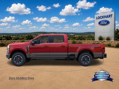 New 2026 Ford F250 King Ranch w/ Tremor Off-Road Package